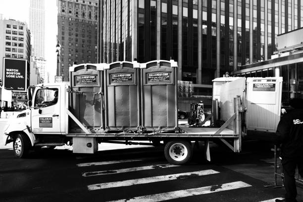 Portable Toilet Options We Offer in Midway, UT